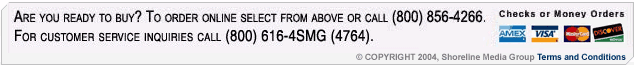 shorline media group sports dvd headquarters